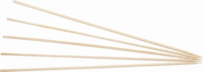 Zdjęcie produktu dla Szpikulce bambusowe 25 cm 100 szt
