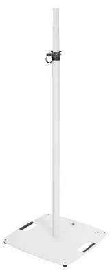 Productafbeelding van OMNITRONIC BPS-3, witte boxenstandaard (60004131)