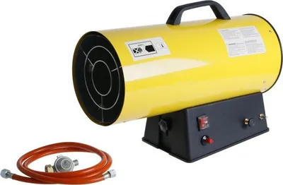 Produktbild von Tragbare Gasheizung ZSG 301, 30kW Leistung, für Propan-Butan Gasbetrieb