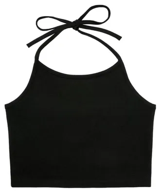Produktbild von Brandit Neckholder Damen Women Neckholder Top schwarz M
