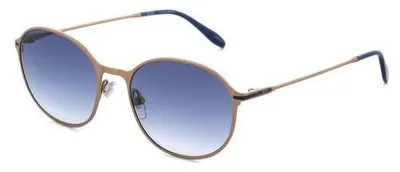 Produktbild von Sonnenbrille HS219 (005) Rund Damen Gold Metall Glasbreite 51 mm