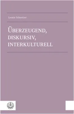 Obrázok produktu pre Überzeugend, diskursiv, interkulturell