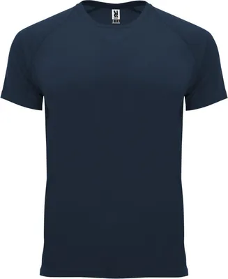 Produktbild von Roly - "Bahrain" T-Shirt für Kinder - Sport PF4264 (152) (Marineblau)