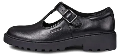 Image de Chaussures Geox J8420e00043 Casey Noir EU 36 Garçon Noir EU 36