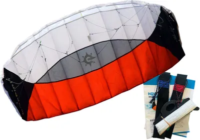 Obrázok produktu pre Matracový šarkan Elliot Sigma Spirit 2.5 Red 1011656 Červený 240 x 90 cm