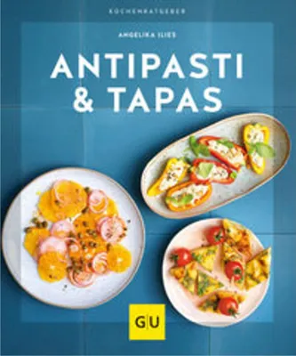 Produktbild von Antipasti & Tapas