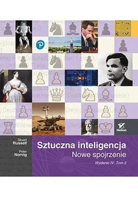 Immagine prodotto di Sztuczna inteligencja. Nowe spojrzenie. Wydanie IV. Tom 2