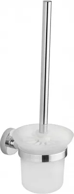 Obrázok produktu pre Mexen Remo WC kefa, chrómová - 7050750-00