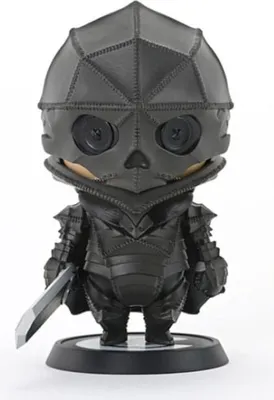 Produktbild von Berserk Cutie1 PVC Figur Guts Berserker Armor (Phase 0) 12 cm