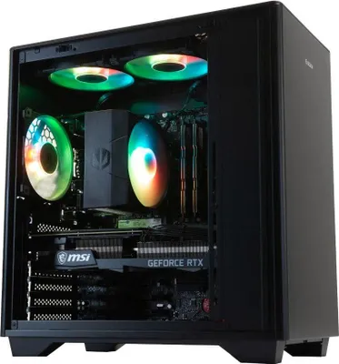 Zdjęcie produktu dla Komputer Adax Draco Extreme Wxipr7600X R5-7600X/B650/Ddr5-32Gb/1Tb/Rtx5060Ti-16Gb/Wi-Fi/Bt/W11P