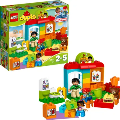 Produktbild von LEGO® DUPLO® Vorschule 10833