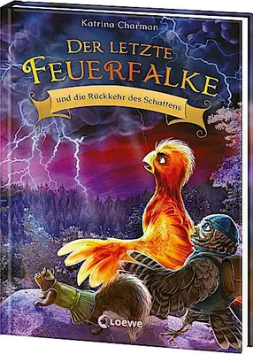 Immagine prodotto di Der letzte Feuerfalke und die Rückkehr des Schattens (Band 12)