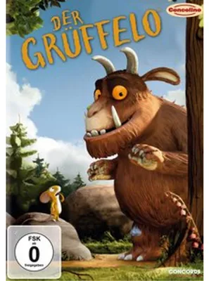 Obrázek produktu pro Der Grüffelo