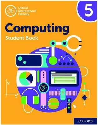 Imagen del producto de Oxford International Computing: Student Book 5
