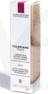 Obrázek produktu pro La Roche-Posay Foundation Toleriane Make-Up Teint Fluid Corrective Foundation 16 Halé Tan