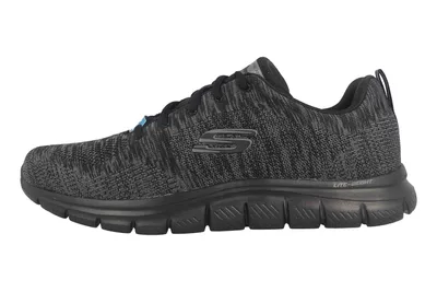 Obrázek produktu pro Skechers TRACK FRONT RUNNER Sportovní obuv v nadměrné velikosti Black 232298 BBK Pánská obuv