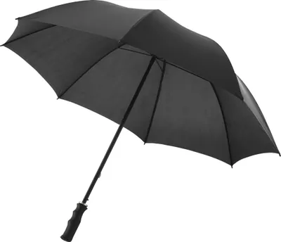 Image de Bullet Parapluie de golf Zeke, 76 cm PF913 (taille unique) (Noir)