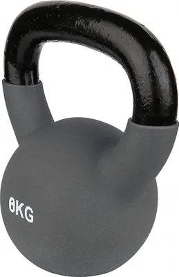 Produktbild von V3TEC NOS Kettlebell 8 kg,anthrazit anthrazit 8