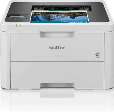 Produktbild von brother HL-L3220CW Farb-Laserdrucker grau