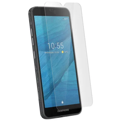 Produktbild von Avizar, 9H Härtegrad kratzfeste Displayschutzfolie für Fairphone 3, Transparent