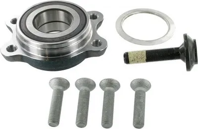 Produktbild von SKF Radlagersatz vorne für Audi A6 A8 VW Phaeton