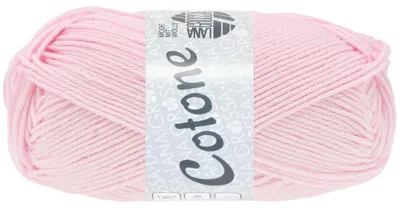 Produktbild von Lana Grossa - Cotone 0122 rosa