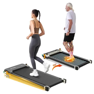 Zdjęcie produktu dla Bieżnia, funkcja dwustronna, masażer do stóp Shiatsu, Akluer 520A-A