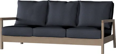 Obrázek produktu pro Potah na pohovku IKEA  Lillberg 3-místná nerozkládací