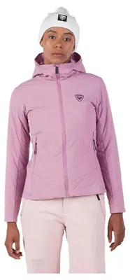 Produktbild von Rossignol Opside Jacke Rosa S Frau Rosa S