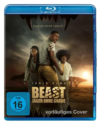 Produktbild von Beast - Jäger ohne Gnade