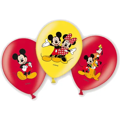 Produktbild von Amscan 999240, Spielzeugballon, Latex, 10 Stück(e)