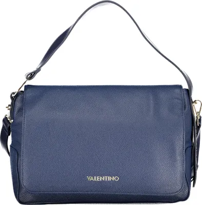 Immagine prodotto di Elegante borsa a tracolla da donna blu con tracolla regolabile