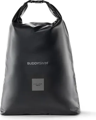 Image de Buddyswim 20l Sac de séchage Noir Noir One Size