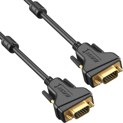 Produktbild von BENFEI VGA Kabel,VGA auf VGA 3 M Kabel mit Ferriten