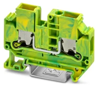 Obrázek produktu pro Phoenix Contact XTV 6-PE, -60 - 110 °C, -25 - 60 °C, 8,2 mm, 42,2 mm, 62,8 mm, 18 g
