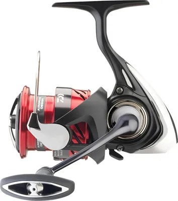 Produktbild von Daiwa Rolle 23 Ninja LT 2000 Spinnrolle Frontbremsrolle Stationärrolle