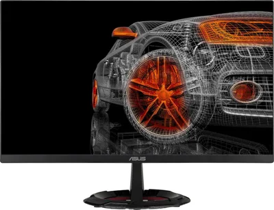 Produktbild von ASUS VG279Q1R, 68,6 cm (27"), 1920 x 1080 Pixel, Full HD, LCD, 1 ms, Schwarz