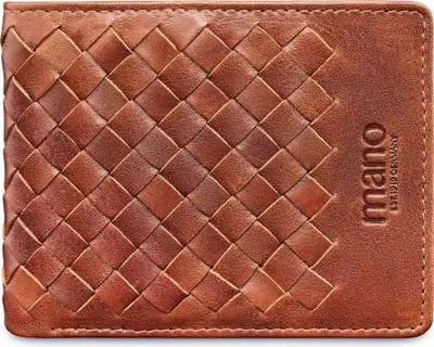Produktbild von mano Mano Don Luca - Mini Geldbörse 6cc 11 cm