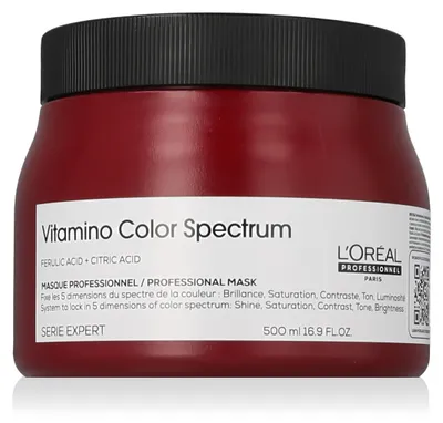 Obrázek produktu pro L'Oréal Professionnel Serie Expert Vitamino Color Spectrum Mask 500 ml