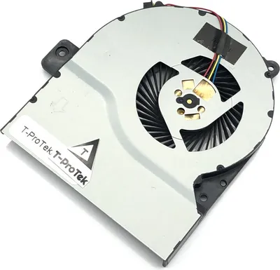 Produktbild von Ersatz Fan Lüfter Kühler cooler kompatibel für ASUS X751LB, X751SV, X751YI, X751LB