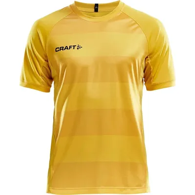 Produktbild von Craft Progress Trikot Kurzarm Herren - Gelb