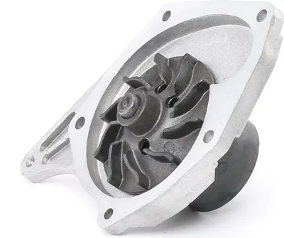 Produktbild von DOLZ Kühlmittelpumpe Wasserpumpe für NISSAN Qashqai / Qashqai +2 I (J10, NJ10) R227