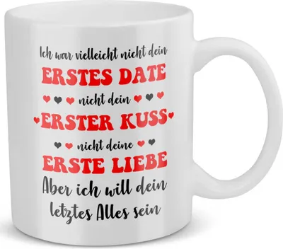 Produktbild von 22Feels Hochzeit Tasse Hochzeitspaar Geschenk Braut Bräutigam Gastgeschenk Verlobung Kaffeetasse Frauen Männer Haferl Geschenkidee