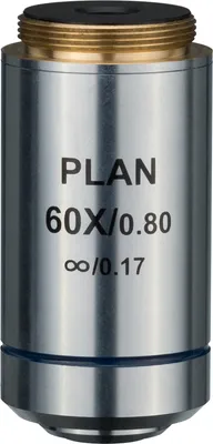 Produktbild von BRESSER Din PL Objektiv 60x, Infinity