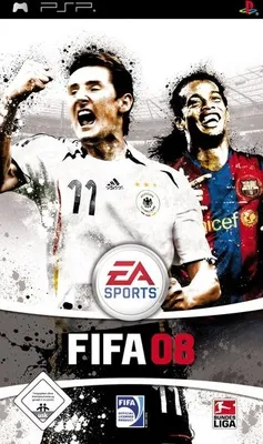 Produktbild von Fifa 08  [Pla]