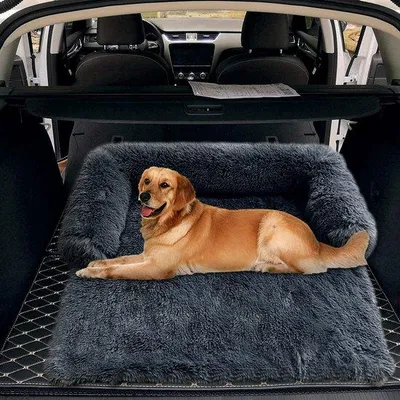 Produktbild von Famanu Hunde- und Sofamatratze - Waschbar, rutschfest, vielseitig