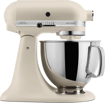 Produktbild von 4,8-liter-300-watt-standmixer mit leinsamen Kitchenaid 5KSM125EFL