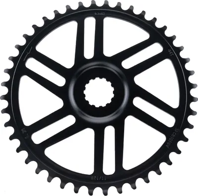 Immagine prodotto di Ingranaggio KMC 1/2 X 11/128" 44T Dm Off nero