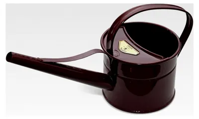 Produktbild von Zimmergießkanne 0,8 Liter Dunkelrot