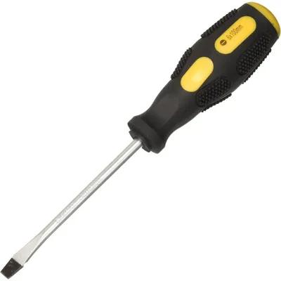 Produktbild von Flachschraubendreher 6,0 x 100 mm